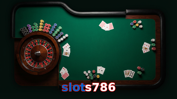 Game list for Slots786 casino section
